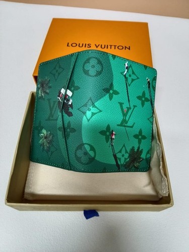 Louis vuitton golf - lv, monogram
