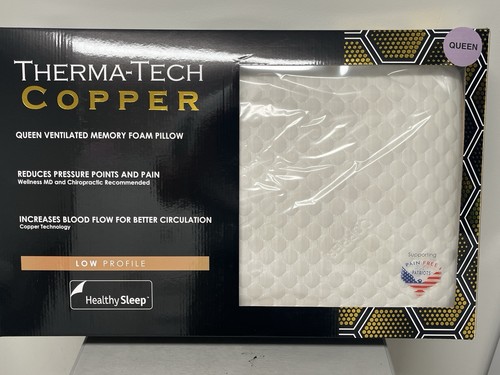 Cuscino rame therma tech - in,