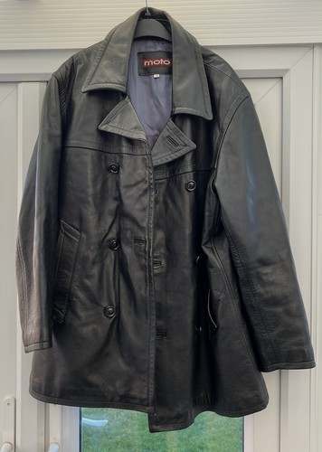 Giacca uomo moto - , blu