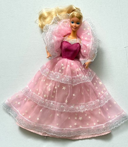 Barbie dream glow fashion - barbie,