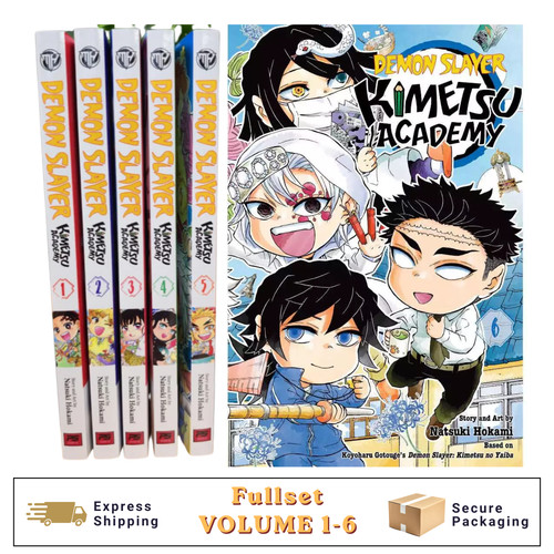Demon slayer kimetsu - demon,