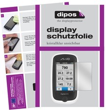 3x Pellicola Protettiva per