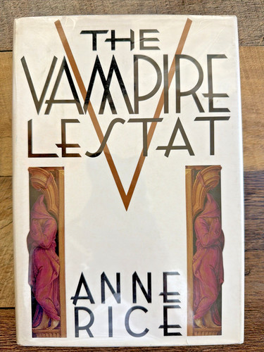 Anne rice the vampire lestat - *the,