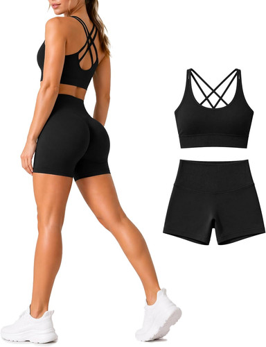 Leggins push shorts - leggins,