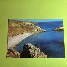 LAMPEDUSA SPIAGGIA ISOLA DEI