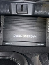 SOUNDSTREAM AR1.4500D MONO