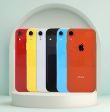iPhone XR 64GB 128GB 256GB