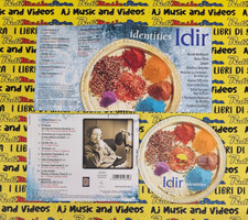 CD Compilation IDENTITIES idir 1999 karen matheson manu chao zebda oryema (C32)