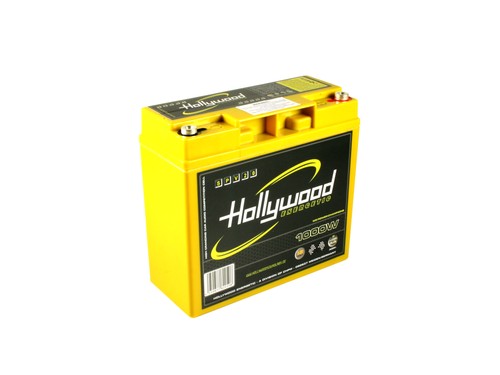 Batteria hollywood spv - hollywood, 20