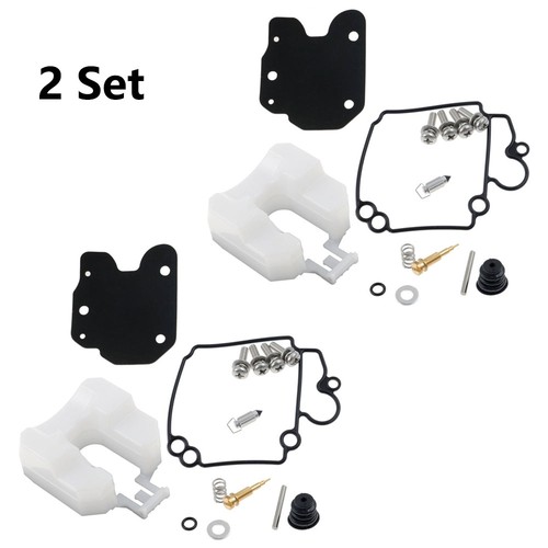 Kit riparazione carburatore - 2x,