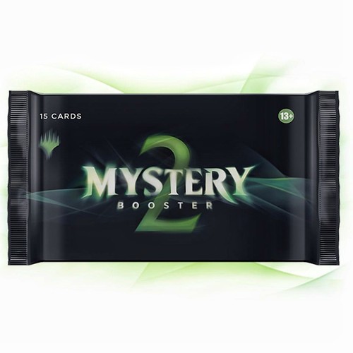 Mystery booster sealed - mystery,