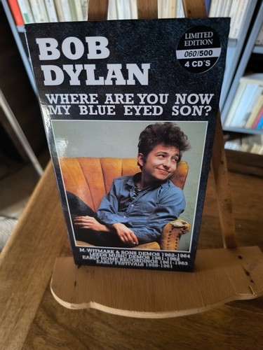 Bob dylan - dylan, 4cds)