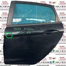 PORTIERA POSTERIORE SINISTRA