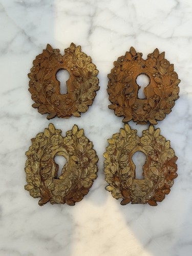 Ornamenti bronzo serrature - in,
