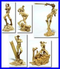 Set 5 Trading Figure JOJO