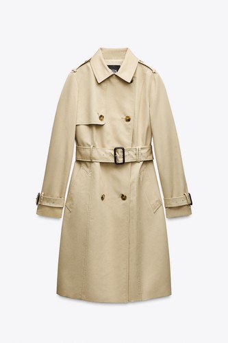Trench zara - trench,