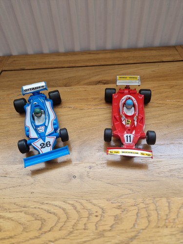 Slot car polistil f1 - 2x,