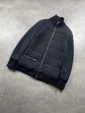 Rara giacca bomber trapuntata