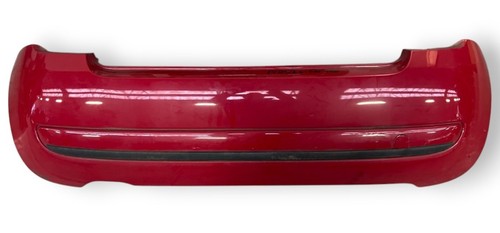 Paraurti posteriore fiat 500 - paraurti,