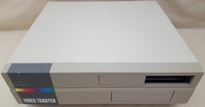 Commodore Amiga 2000 video