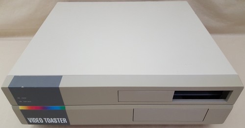 Commodore amiga 2000 video - commodore,