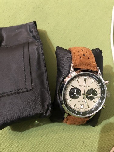 Porta orologio pochette - porta, da