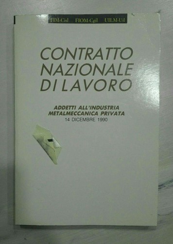 Contratto nazionale lavoro - nazionale, di