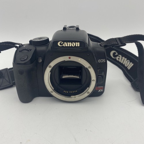 Canon eos rebel - eos, xti