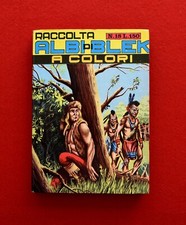 BLEK  RACCOLTA A COLORI # 18