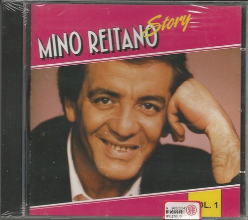 Mino reitano raro - raro, cd