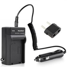 Travel Charger for JVC
