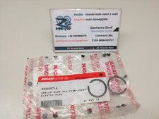 88440071A Nuovo Originale Ducati MONSTER 1000 x2 anello elastico forcellone