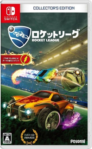 Warner home rocket league - home,
