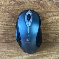 Logitech MX1000 M-RBA97 mouse senza fili laser Bluetooth nero e grigio
