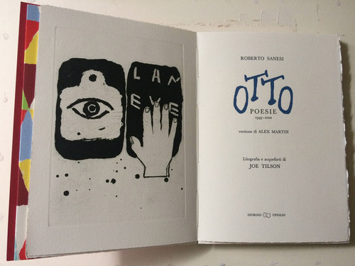 Joe tilson - joe,