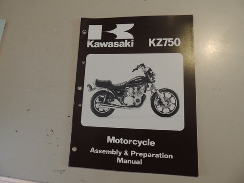 Kawasaki ltd750 z750 - kawasaki, z750-h1