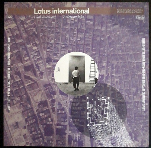 Lotus international 66 - international, n.66
