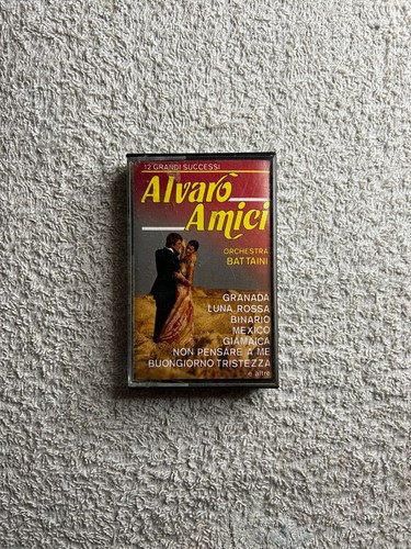 Alvaro amici 12 - amici,