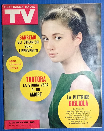 Gigliola cinquetti r - gigliola, r@r@