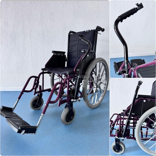 Sedia rotelle meyra 312 - sedia,