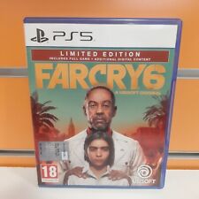 Far Cry 6 - Limited Edition PS5 USATO