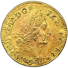 Moneda Francia - Louis XIV -
