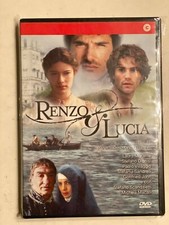 RENZO & LUCIA RARO DVD vendita