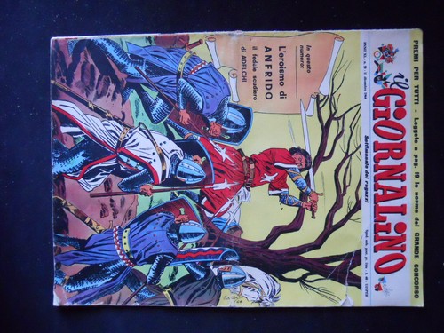 Giornalino 1964 - giornalino, n°50