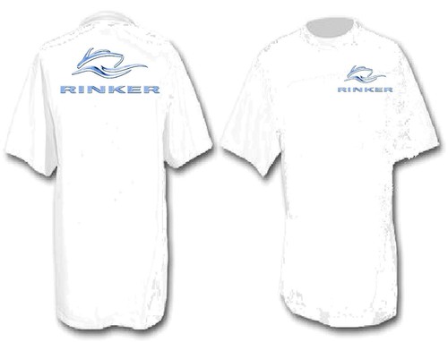 Shirt rinker yachts - t-shirt,