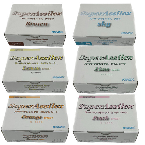 Kovax eagle abrasives super - kovax,