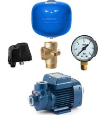 POMPA AUTOCLAVE PEDROLLO PKM60