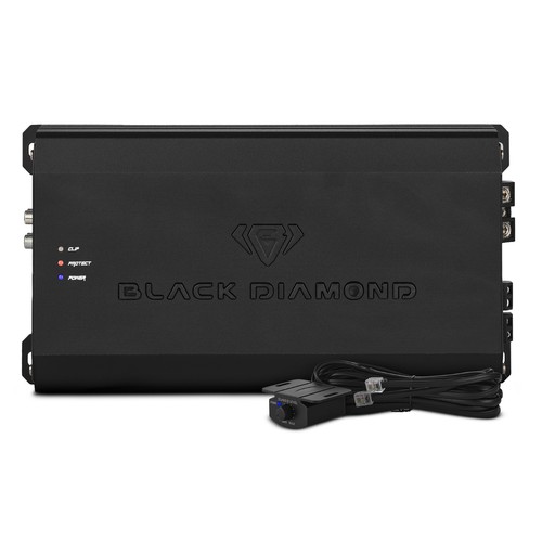 Amplificatore black diamond - black,
