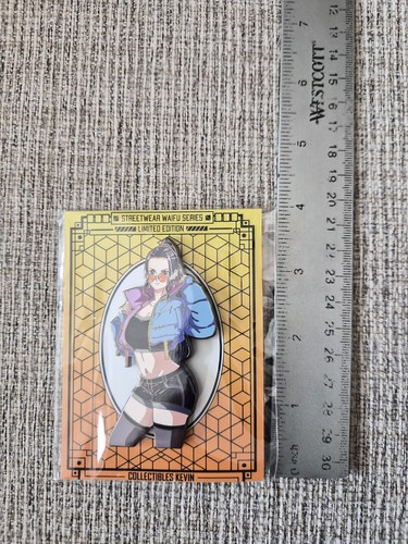 Spilla streetwear nico robin - spilla,