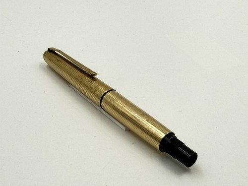 Vintage pelikan rolled gold - 60,